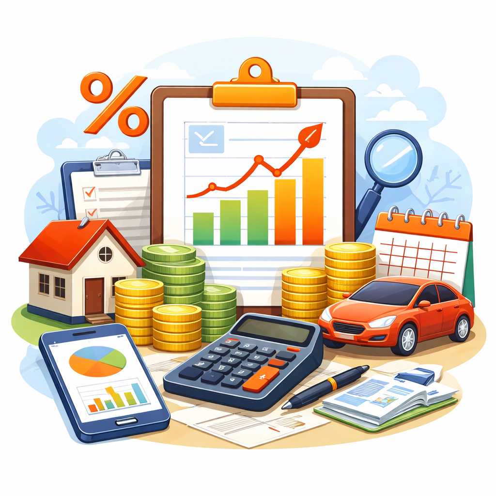 Graph showing wealth accumulation: Renting vs Buying